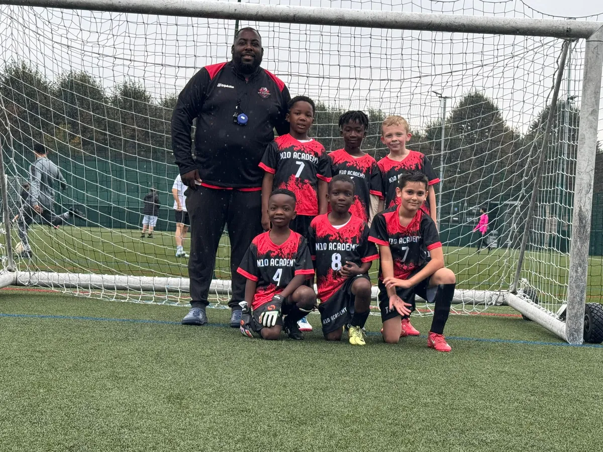 N10 Academy coaching in action